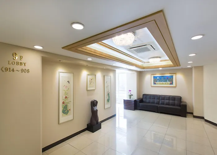 Hotel Libero Busan