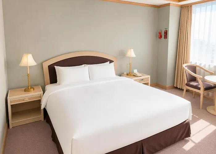 Libero Hotel Busan