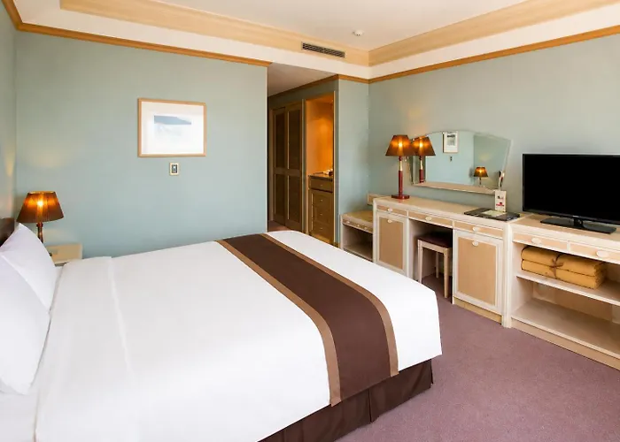 Hotel Libero Busan