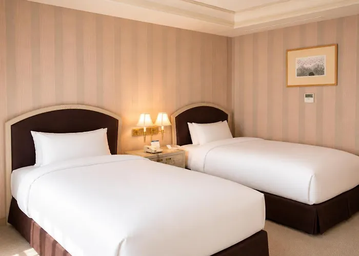 Hotel Libero Busan