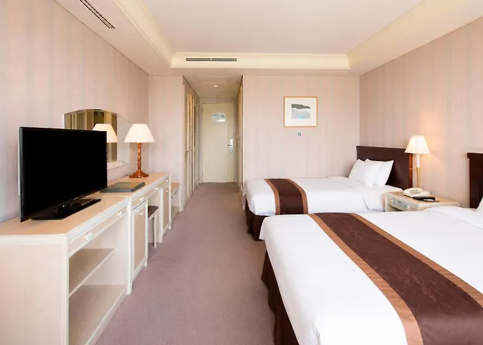 Hotel Libero Busan