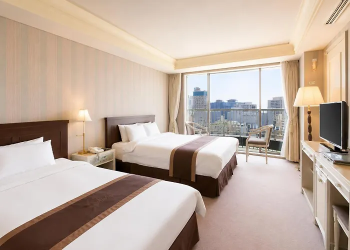 Libero Hotel Busan