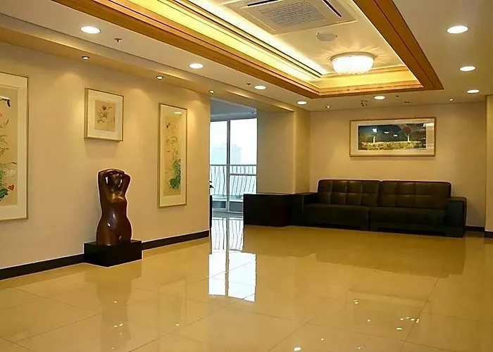 Libero Hotel Busan
