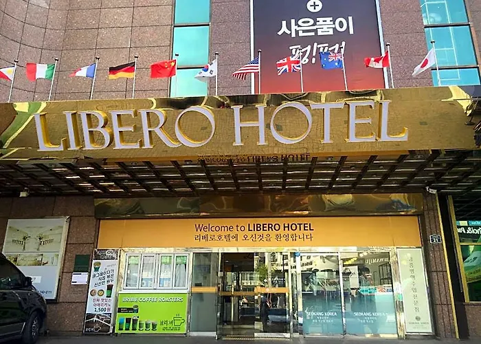Libero 3* Busan