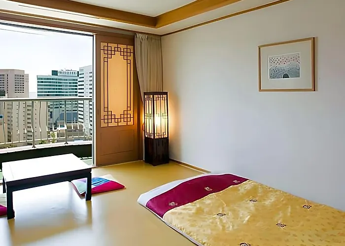 Libero Hotel Busan