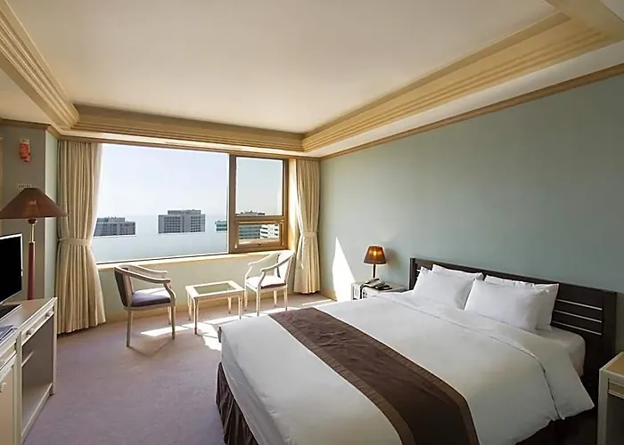 Hotel Libero Busan