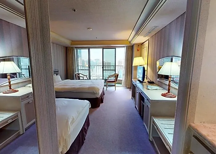 Hotel Libero Pusan