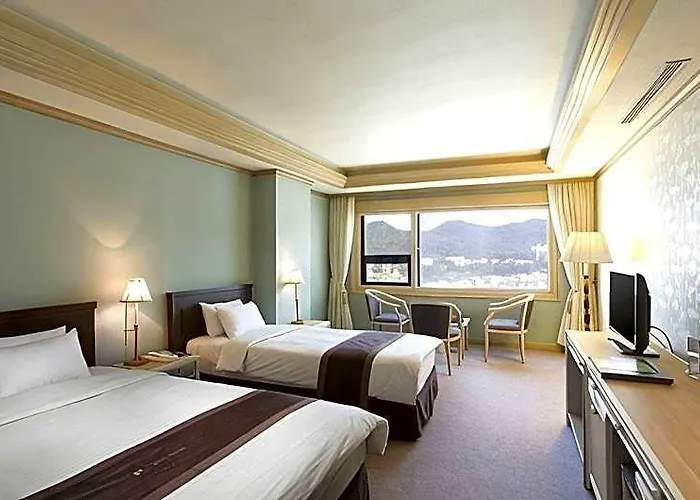 Libero Hotel Busan