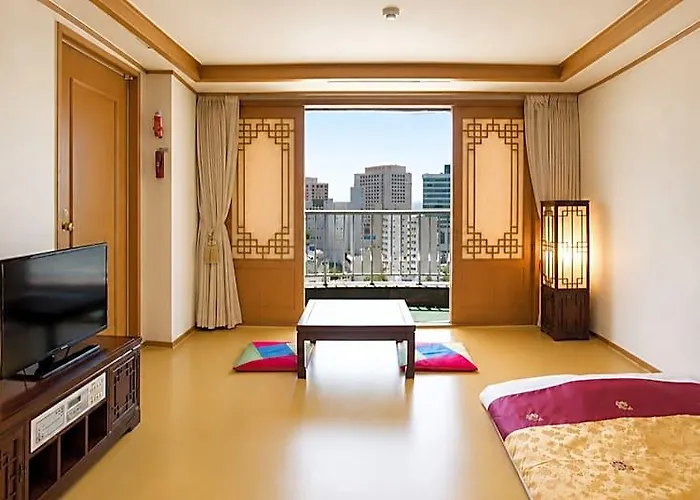 Libero Hotel Busan