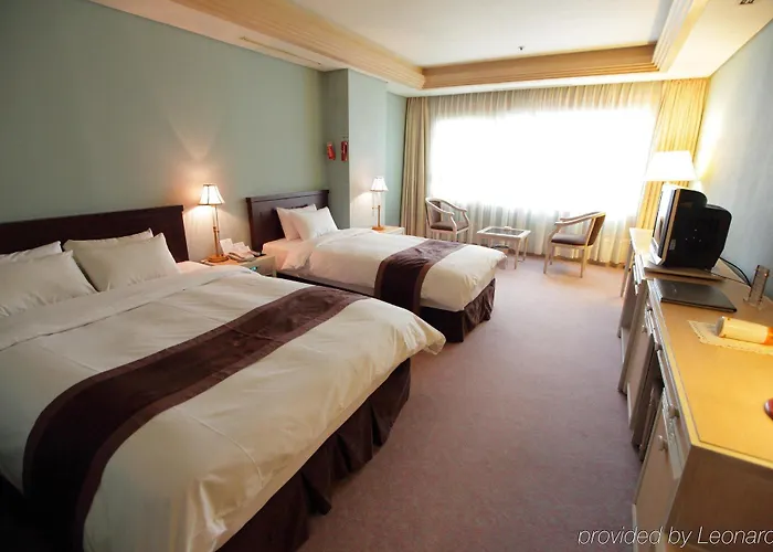 Libero Hotel Busan