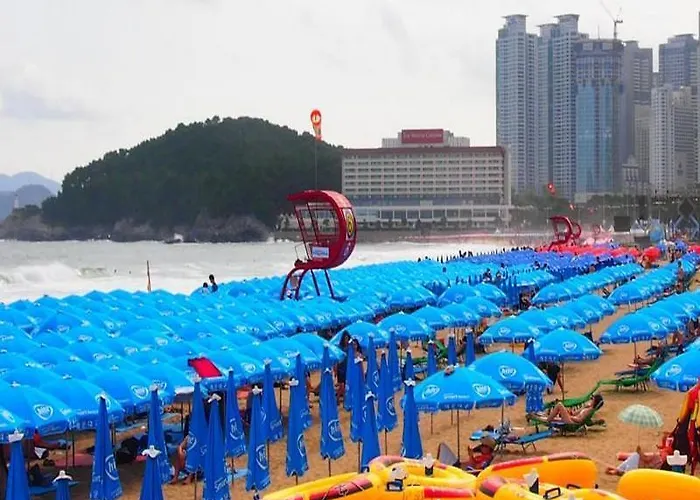 Hotel Libero Pusan
