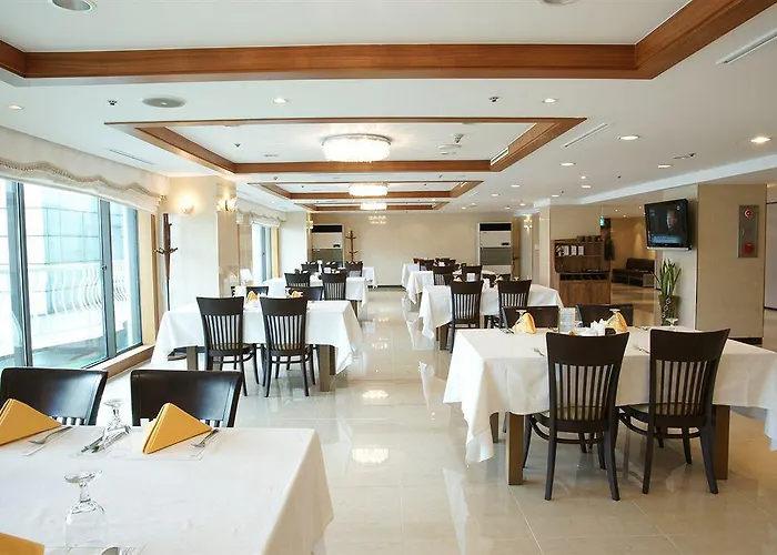 Hotel Libero Busan